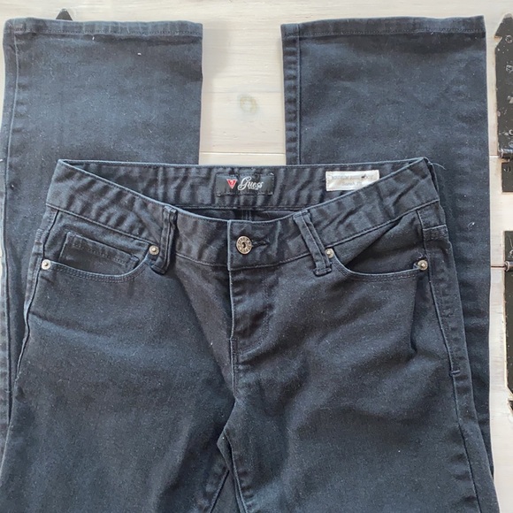 2/40$!! 🔔 GUESS Jeans 👖 || SIZE 28 - Picture 3 of 4